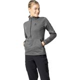 Odlo - Ascent 365 - Halve Rits Sweatshirt - Grijs