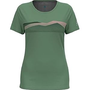 Odlo Essentials Damesshirt met korte mouwen