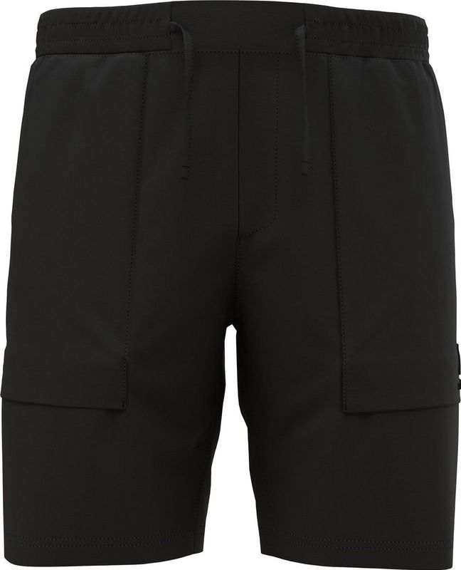 Odlo Ascent 365 Korte Broek Zwart 48 Man