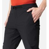 Odlo Ascent Een Broek Zwart 46 Man