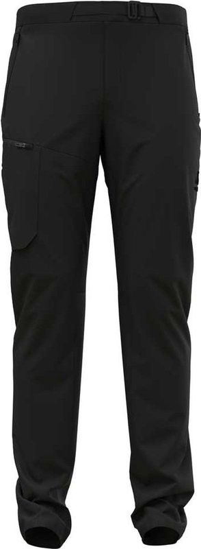 Odlo Ascent Een Broek Zwart 46 Man