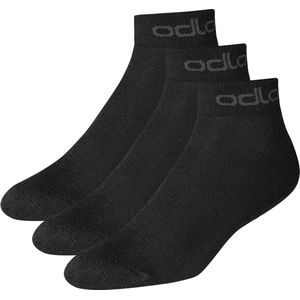 Odlo ACTIVE Lage sokken, 3 stuks, uniseks