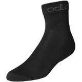 Sokken Odlo Unisex Quarter Active Black 