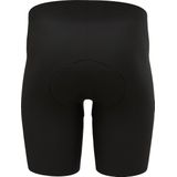 Odlo - Essential - Korte Fietstights - Zwart - Gerecycled Materiaal