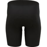 Odlo - Essential - Korte Fietstights - Zwart - Gerecycled Materiaal