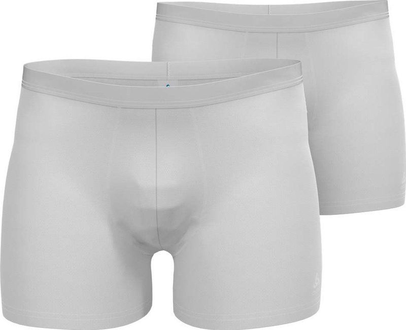 ODLO - F-Dry Light Eco - Boxershort - Zwart - Gerecycled Polyester