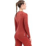 Odlo Kinship Pw 200 Lange Mouwen Basislaag