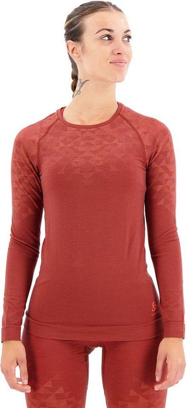 Odlo Kinship Pw 200 Lange Mouwen Basislaag