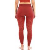 Odlo - Kinship Pw 200 - Thermobroek - Rood - Vrouw