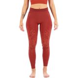 Odlo - Kinship Pw 200 - Thermobroek - Rood - Vrouw