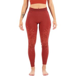 Odlo - Kinship Pw 200 - Thermobroek - Rood - Vrouw