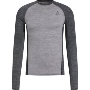 Performance Woo0 Crew Neck LS Thermoshirt Mannen