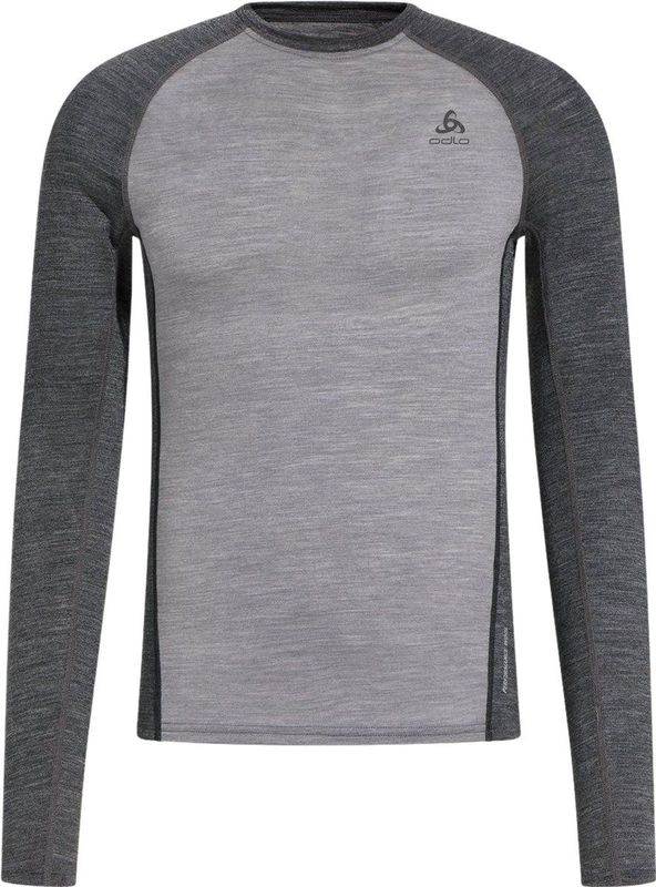 Performance Woo0 Crew Neck LS Thermoshirt Mannen