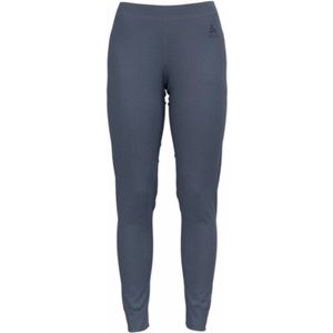 Odlo - Bl Bottom Long Merino 200 - Ondergoed - Folkstone Gray - 100% Merinowol