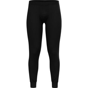 Ondergoed Odlo Men Bl Bottom Long Merino 200 Black