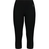 Odlo Baselayer Driekwartsbroek MERINO 200 ZWART
