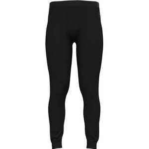 Odlo Bl Bottom Long Merino 260 Herenbroek, zwart.