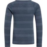 Odlo - Long Active Warm Eco Set - Thermoset - India Ink - Folkstone Gray