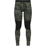 ODLO - Leggings - Zwart - Gerecycled Polyester