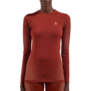 Odlo Active Performance Warm Base Layer Longsleeve Dames