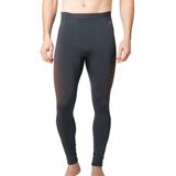 Ondergoed Odlo Men Bl Bottom Long Performance Warm Eco India Ink