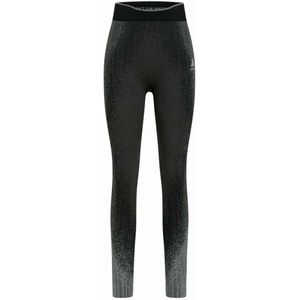 Odlo - Dames thermokleding - BL Bottom Long Performance Warm W Blackcomb Black voor Dames - Maat M - Zwart