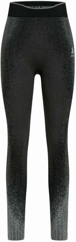 Odlo - Bl Bottom Long Blackcomb Eco - Ondergoed - Black