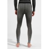 Odlo - Blackcomb - Lange Panty - Grijs - 74% Gerecycled Polyester, Sneldrogend, Ademend, Isolerend