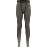 Odlo - Blackcomb - Lange Panty - Grijs - 74% Gerecycled Polyester, Sneldrogend, Ademend, Isolerend