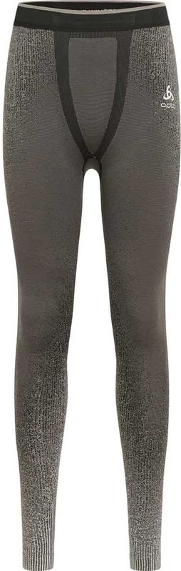 Odlo - Blackcomb - Lange Panty - Grijs - 74% Gerecycled Polyester, Sneldrogend, Ademend, Isolerend