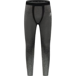 Odlo - Blackcomb - Technisch Ondergoed - Zwart - Gerecycled Polyester