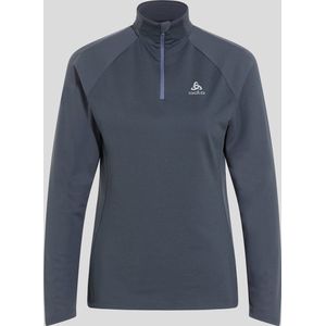 Sweater - Zwart - Gerecycled Polyester - Actieve Verwarming