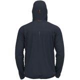 ODLO - Zeroweight - Hardloopjack - Grijsdonker - Waterproof