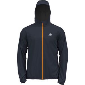 ODLO - Zeroweight - Hardloopjack - Grijsdonker - Waterproof