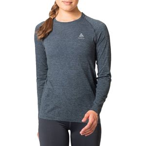 Odlo - Crew Essential Seamless - T-shirt - Lichtgewicht - Lange Mouwen