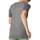 Odlo Essential Seamless Crew Sportshirt Vrouwen