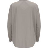 Odlo Crew Active 365 Natural T-shirt Met Lange Mouwen Grijs S Vrouw