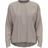 Odlo Crew Active 365 Natural T-shirt Met Lange Mouwen Grijs S Vrouw