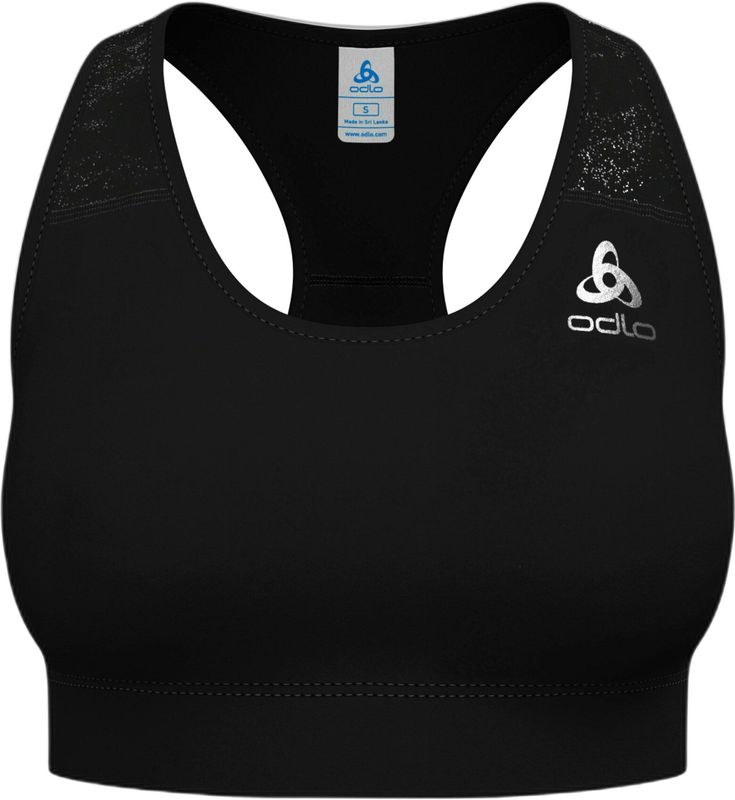 Odlo - Essentials Print - Bralette - Dames - Medium Support