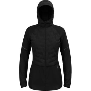 Odlo - Zeroweight Insulator - Dames Jacket - Zwart