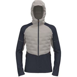 Odlo - Zeroweight Insulator Laufjacke Herren silver cloud