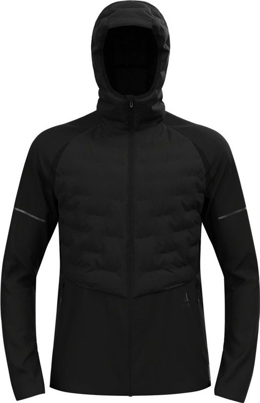 Odlo Jacket Zeroweight Insulator Zwart