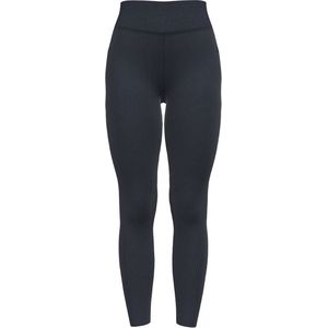 Odlo - Active 365 - Leggings - Grijs - Naadloze Constructie, 86% Gerecycled Polyamide