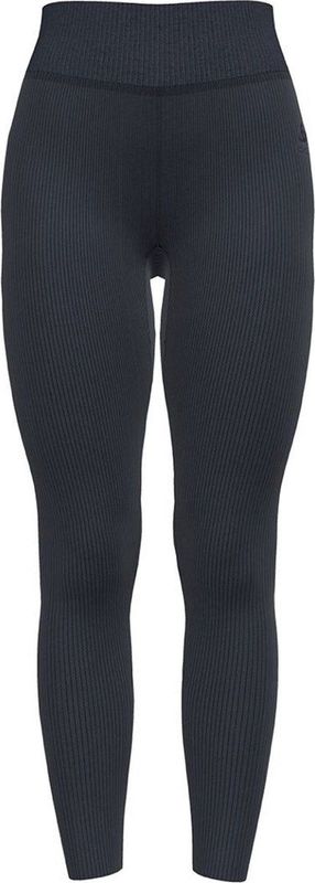 Odlo - Active 365 - Leggings - Zwart - Naadloze Constructie, 86% Gerecycled Polyamide