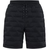 Odlo - Zeroweight Insulator - Hardloopshort - Zwart - Gerecycled Polyester