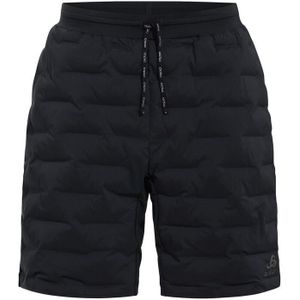 Odlo - Zeroweight Insulator - Hardloopshort - Zwart - Gerecycled Polyester