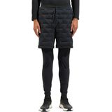 Odlo - Zeroweight Insulator - Hardloopshort - Zwart - Gerecycled Polyester