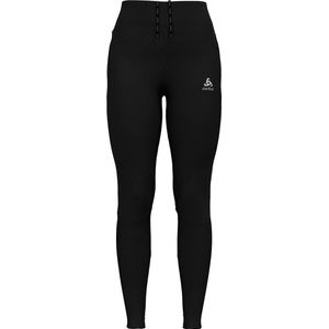 Odlo - Zeroweight Warm - Leggings - Zwart - Stretchmateriaal