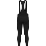Odlo - Essential - Fietsbroek - Zwart - Ademend Actief Stretchmateriaal