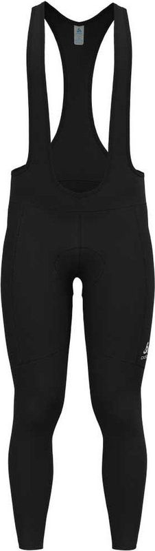 Odlo - Essential - Fietsbroek - Zwart - Ademend Actief Stretchmateriaal